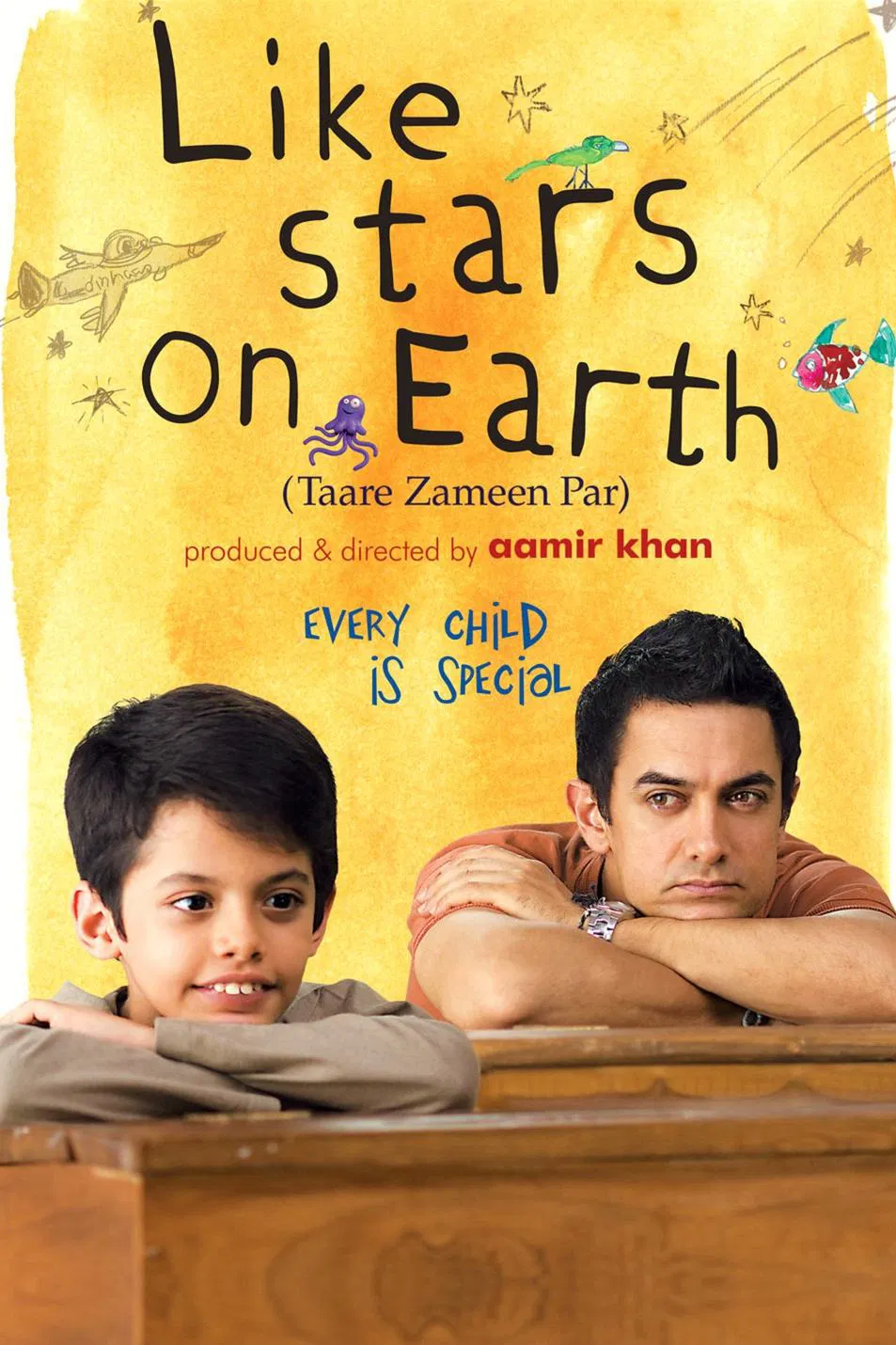 Taare Zameen Par (Like Stars on Earth)