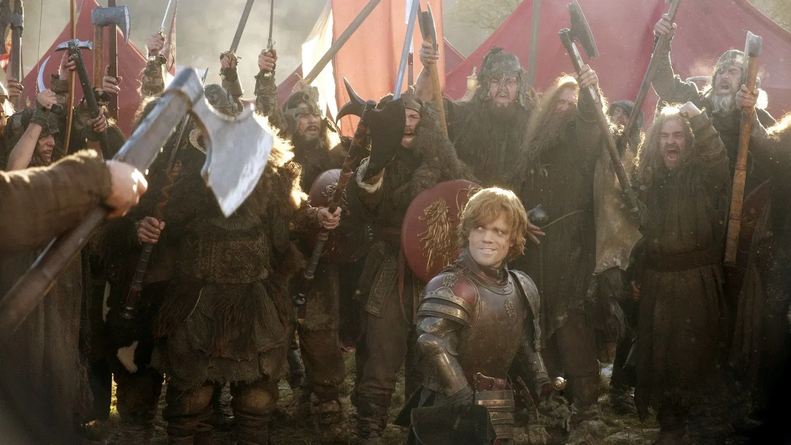 Game of Thrones S1E9 - Baelor