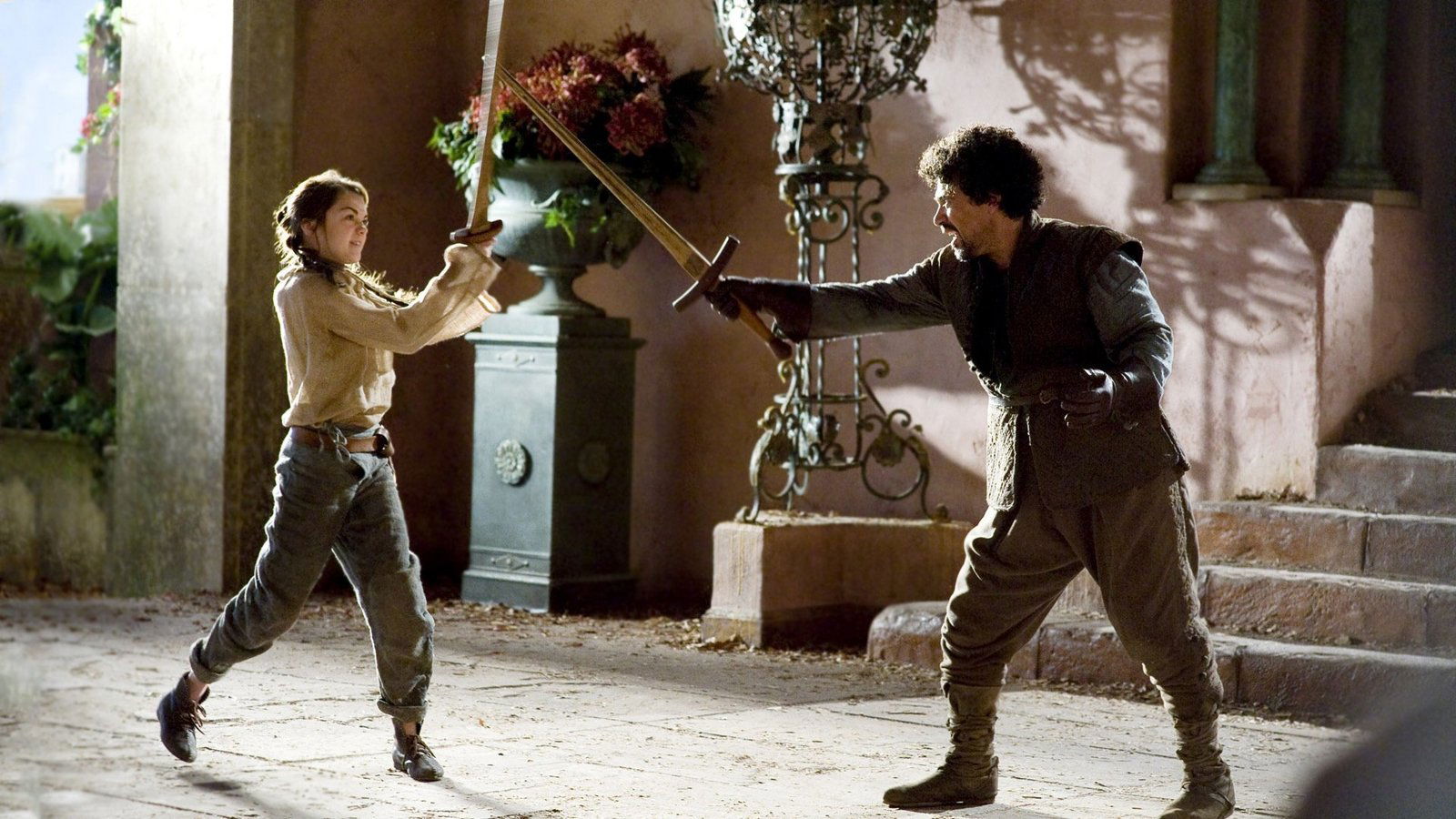 Game of Thrones S1E3 - Lord Snow