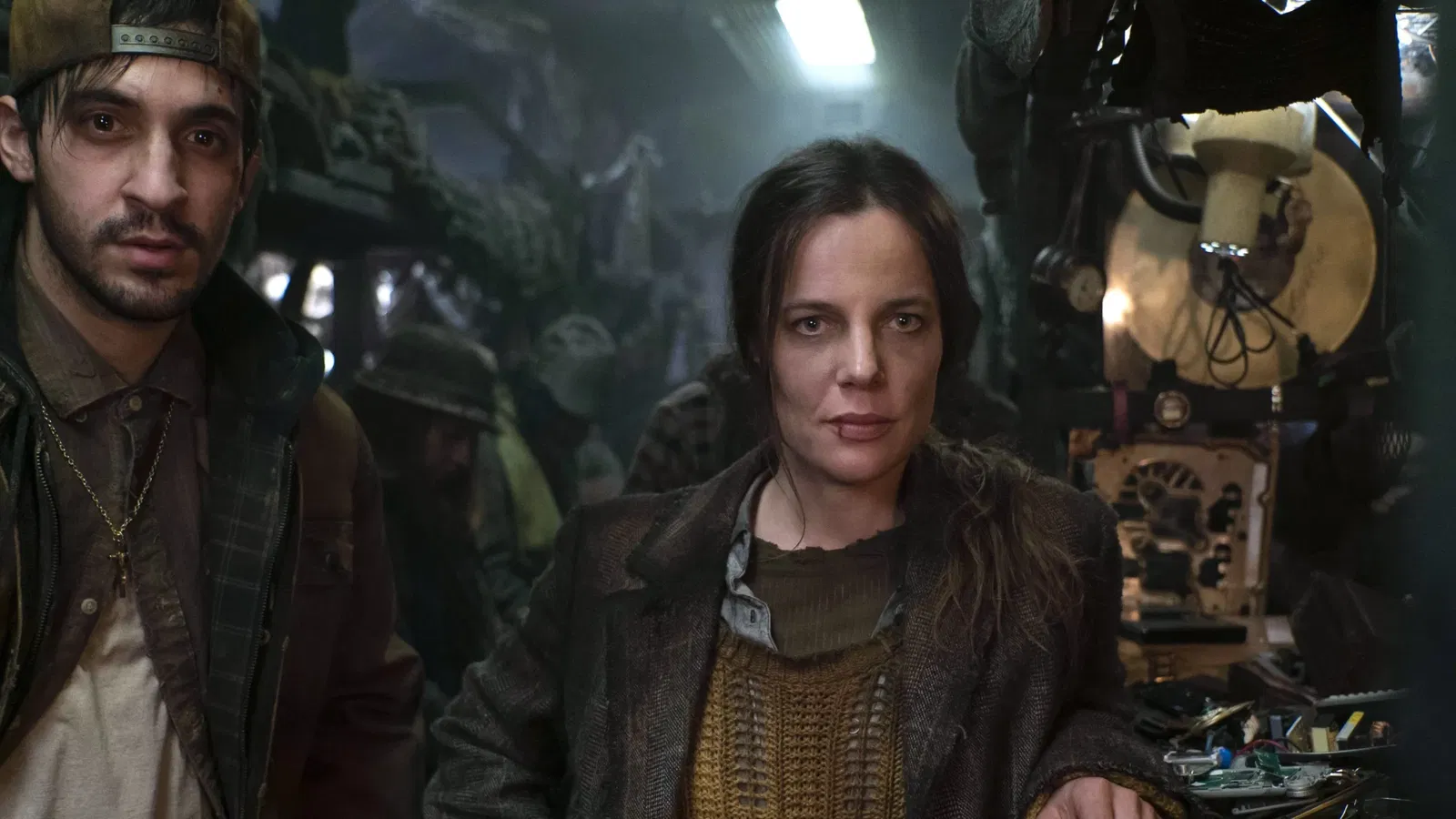 Snowpiercer S1E7 - The Universe Is Indifferent