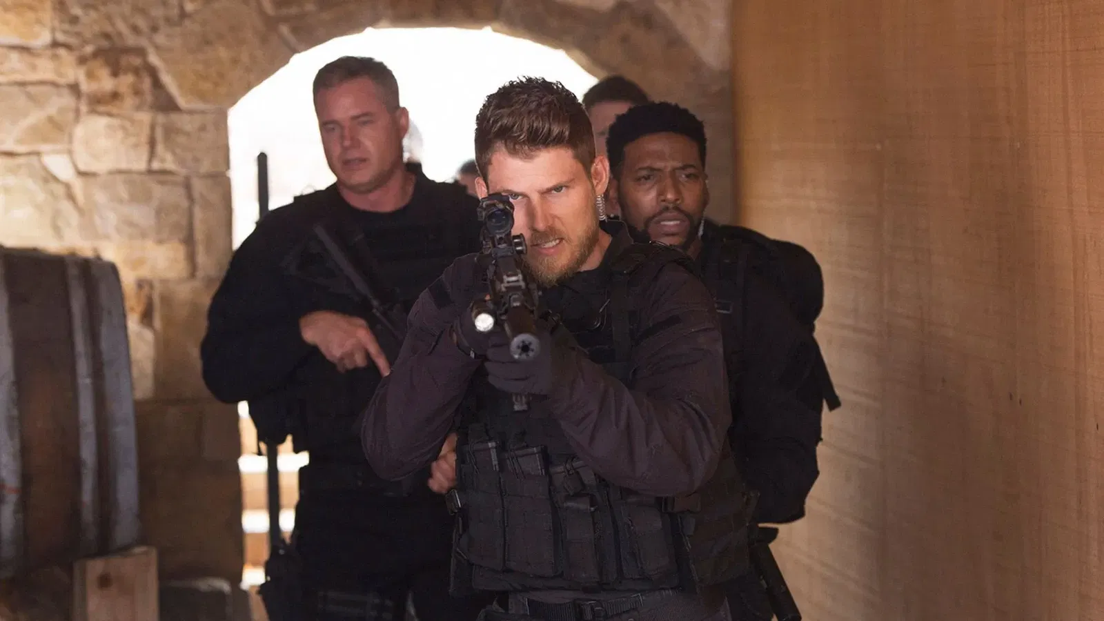 The Last Ship S4E7 - Guerrilla