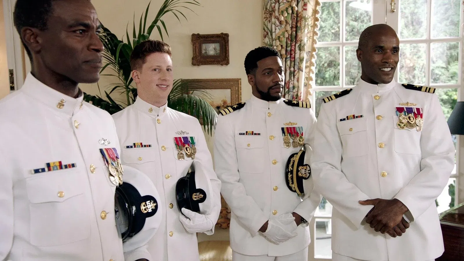 The Last Ship S5E5 - Warriors