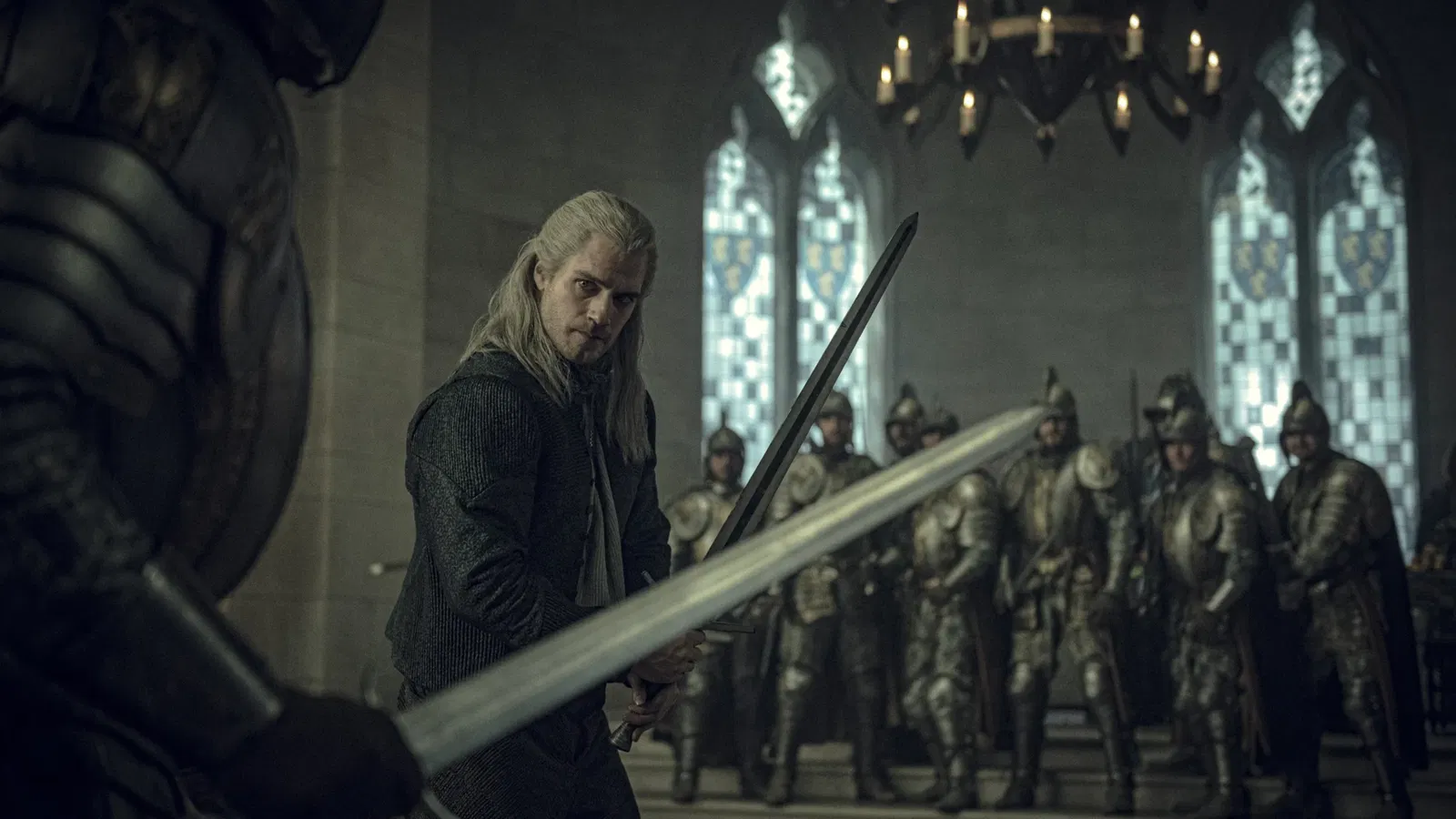 The Witcher S1E4 - Of Banquets, Bastards and Burials