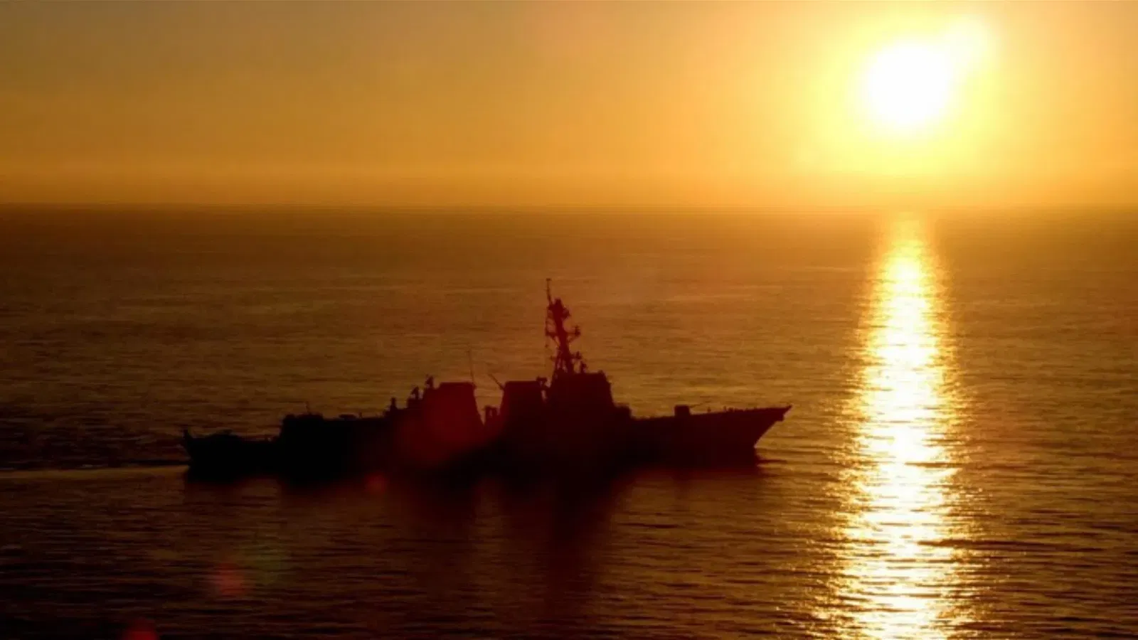 The Last Ship S3E13 - Don't Look Back (Season Finale)