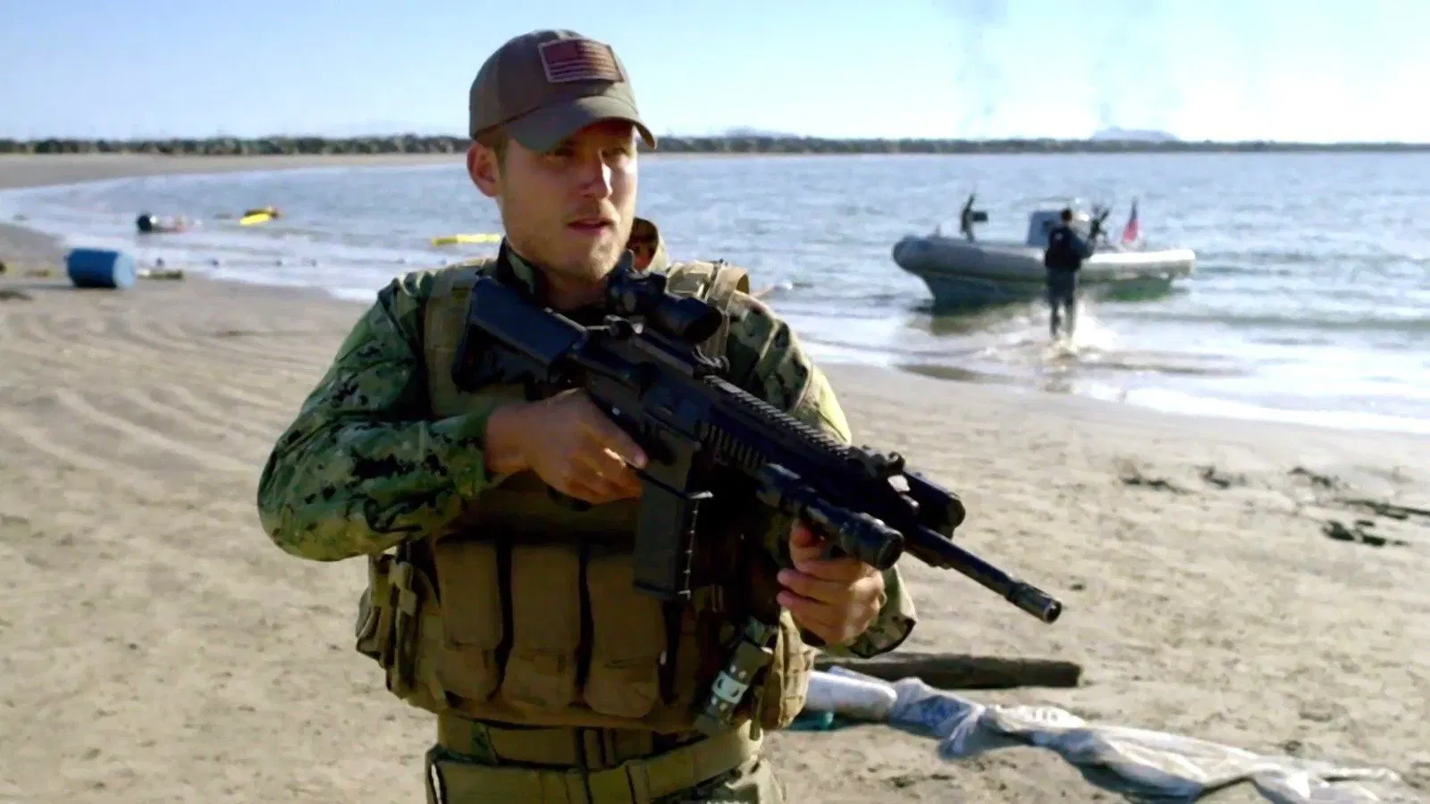 The Last Ship S2E11 - Valkyrie