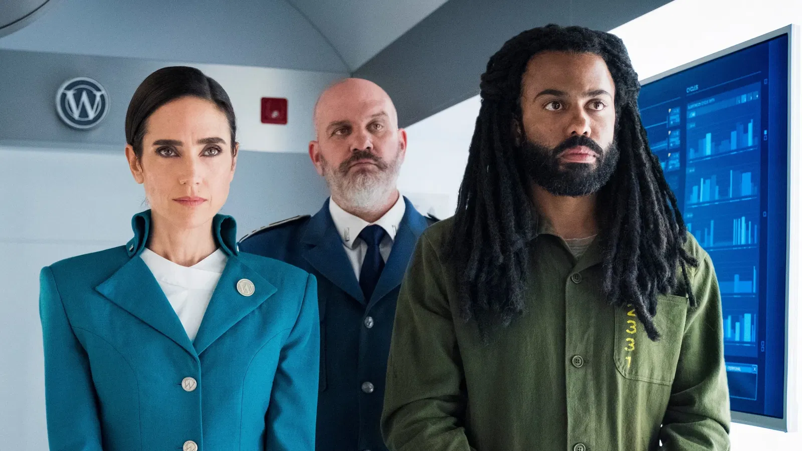 Snowpiercer S1E2 - Prepare to Brace