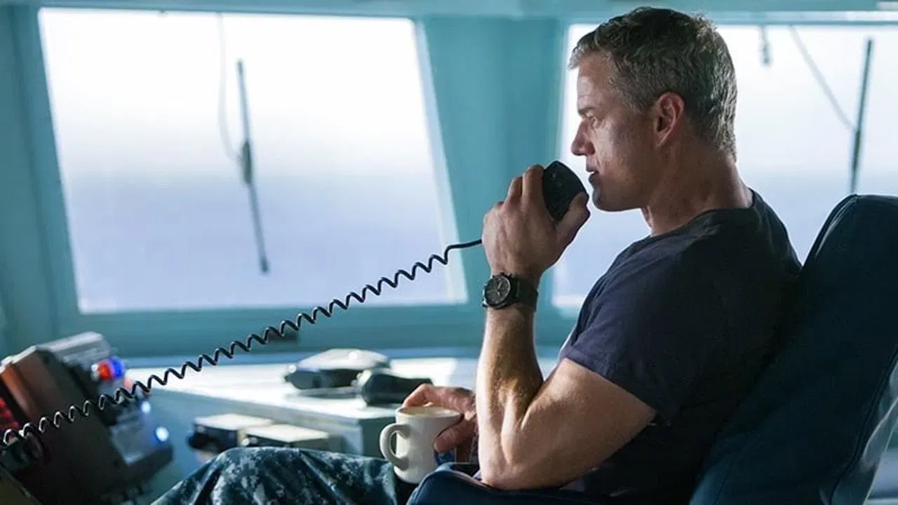 The Last Ship S1E4 - We'll Get There