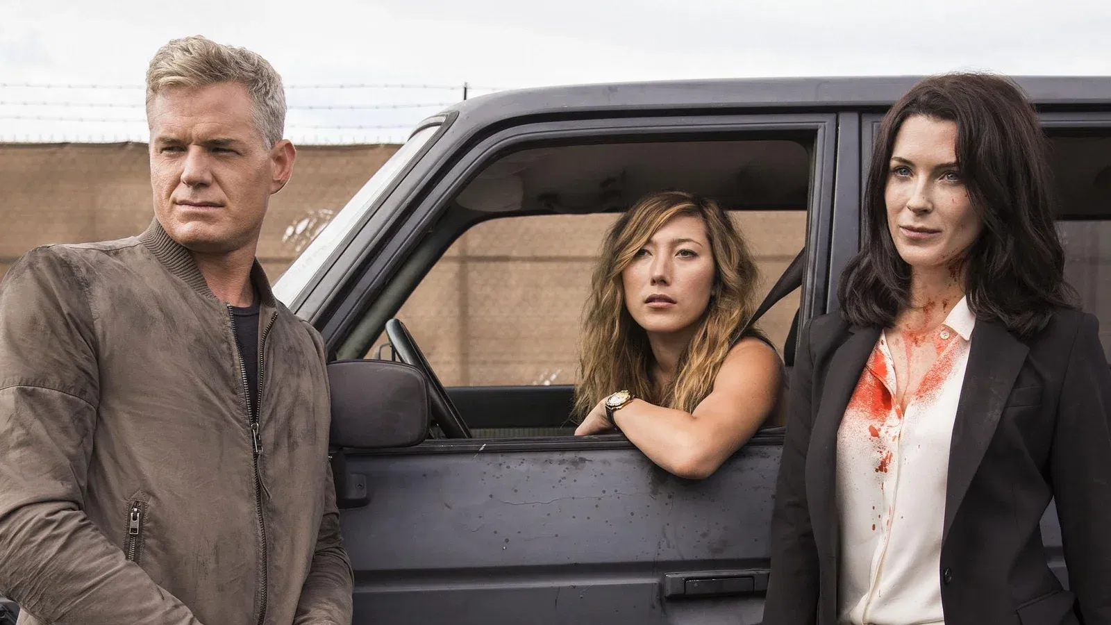 The Last Ship S3E2 - Rising Sun