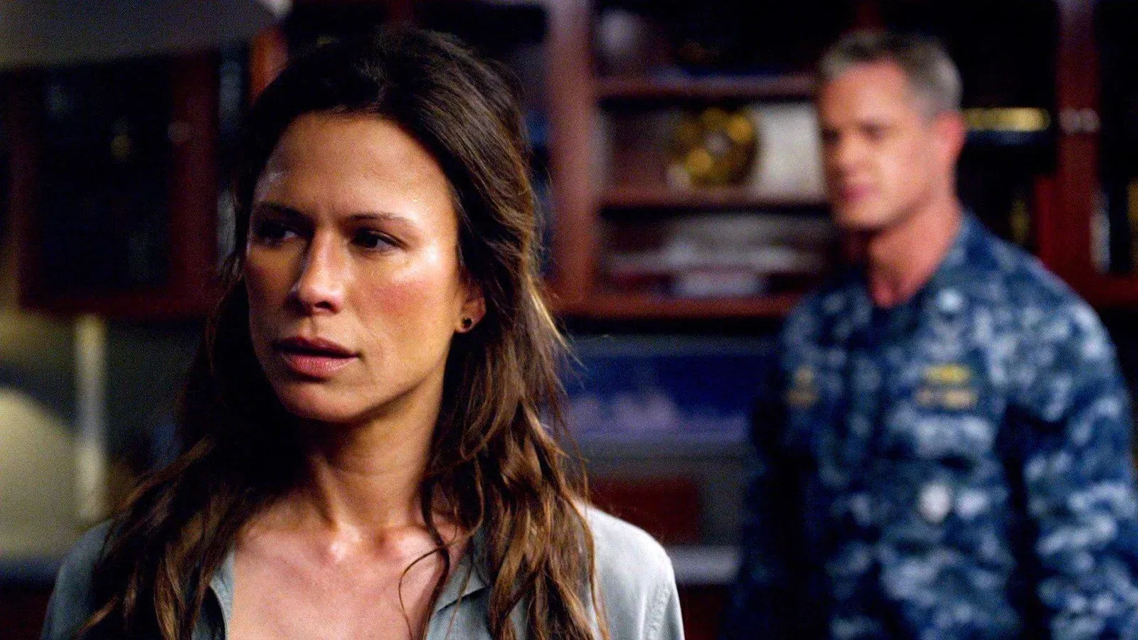 The Last Ship S2E10 - Friendly Fire