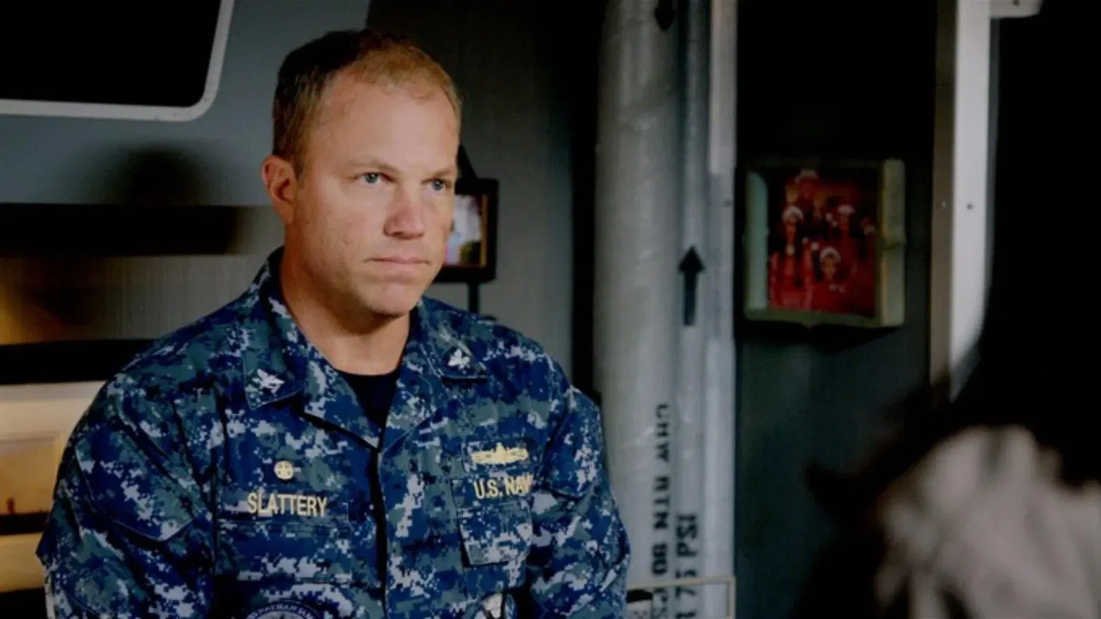 The Last Ship S3E11 - Legacy