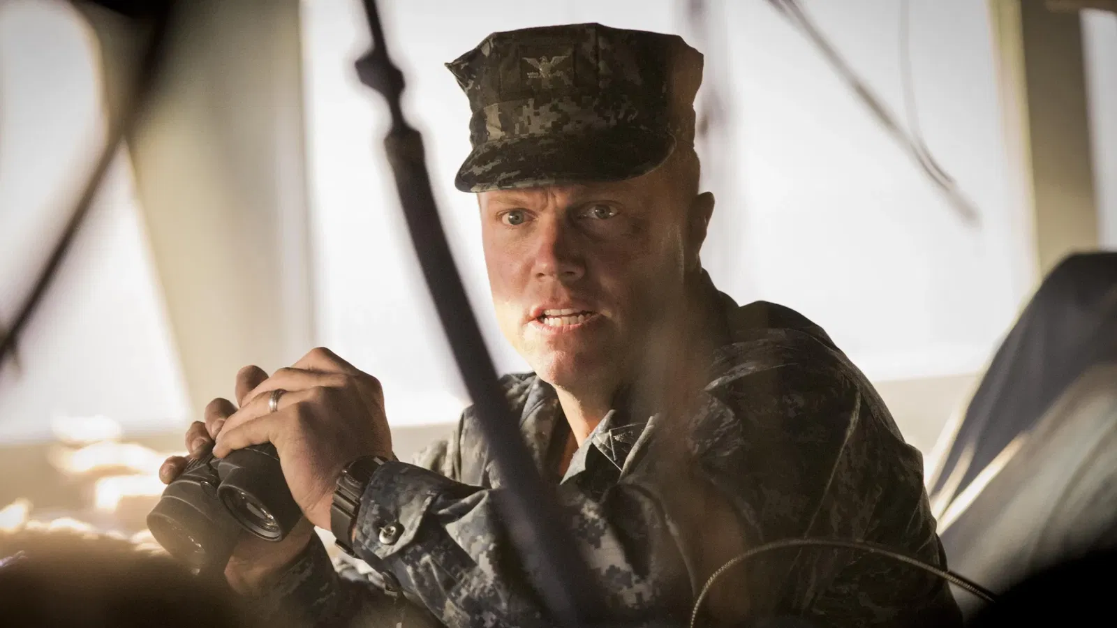 The Last Ship S3E9 - Eutopia
