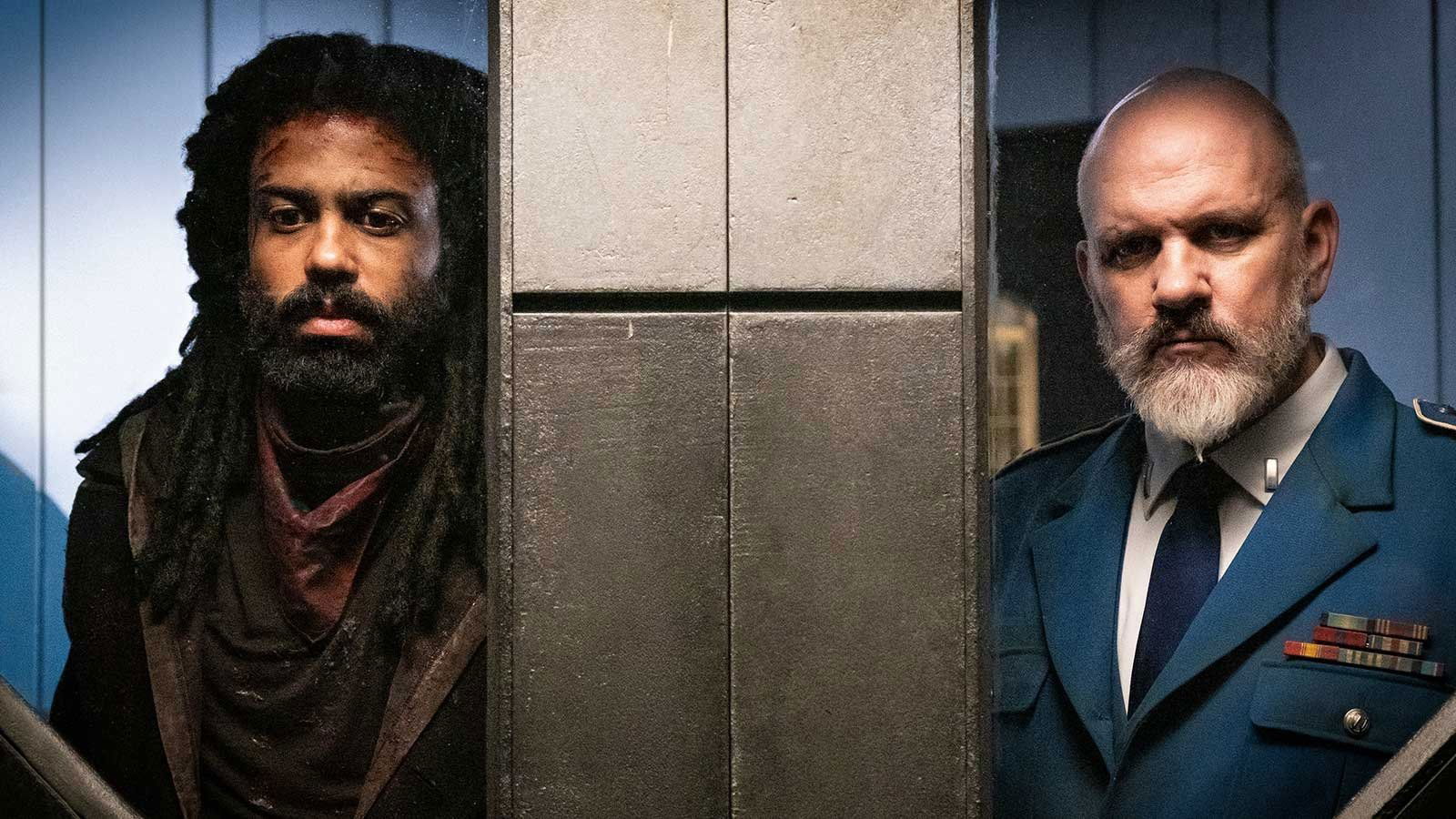 Snowpiercer S1E10 - 994 Cars Long (Season Finale)