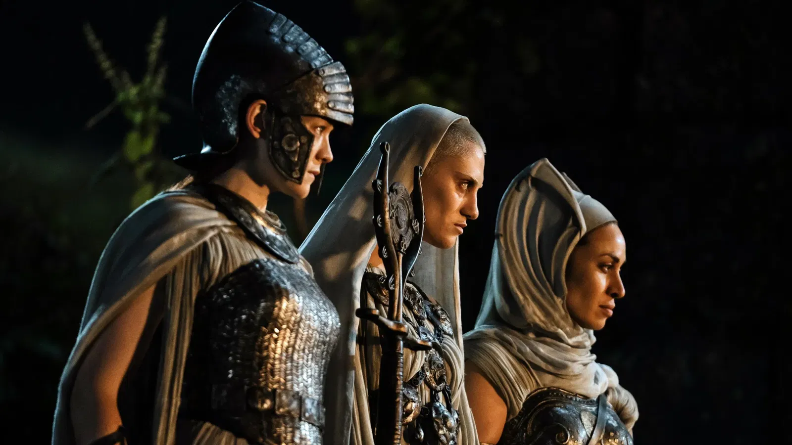 The Lord of the Rings: The Rings of Power S1E7 - The Eye