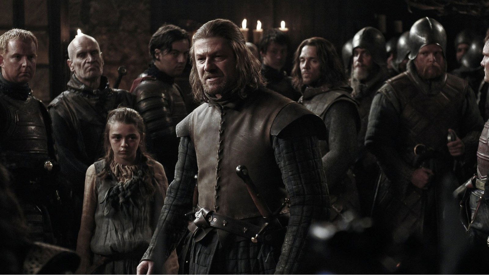Game of Thrones S1E2 - The Kingsroad