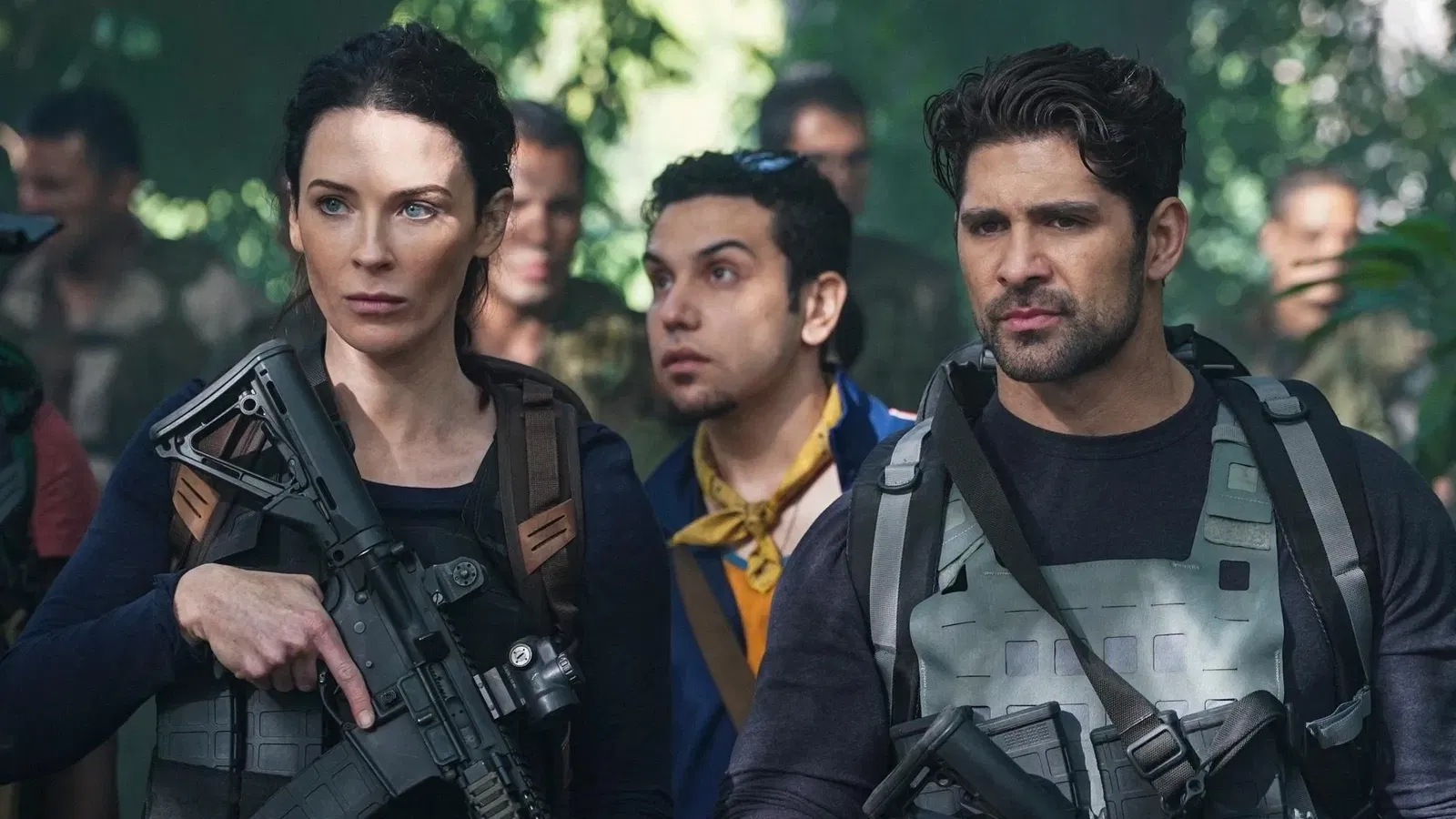 The Last Ship S5E2 - Fog of War