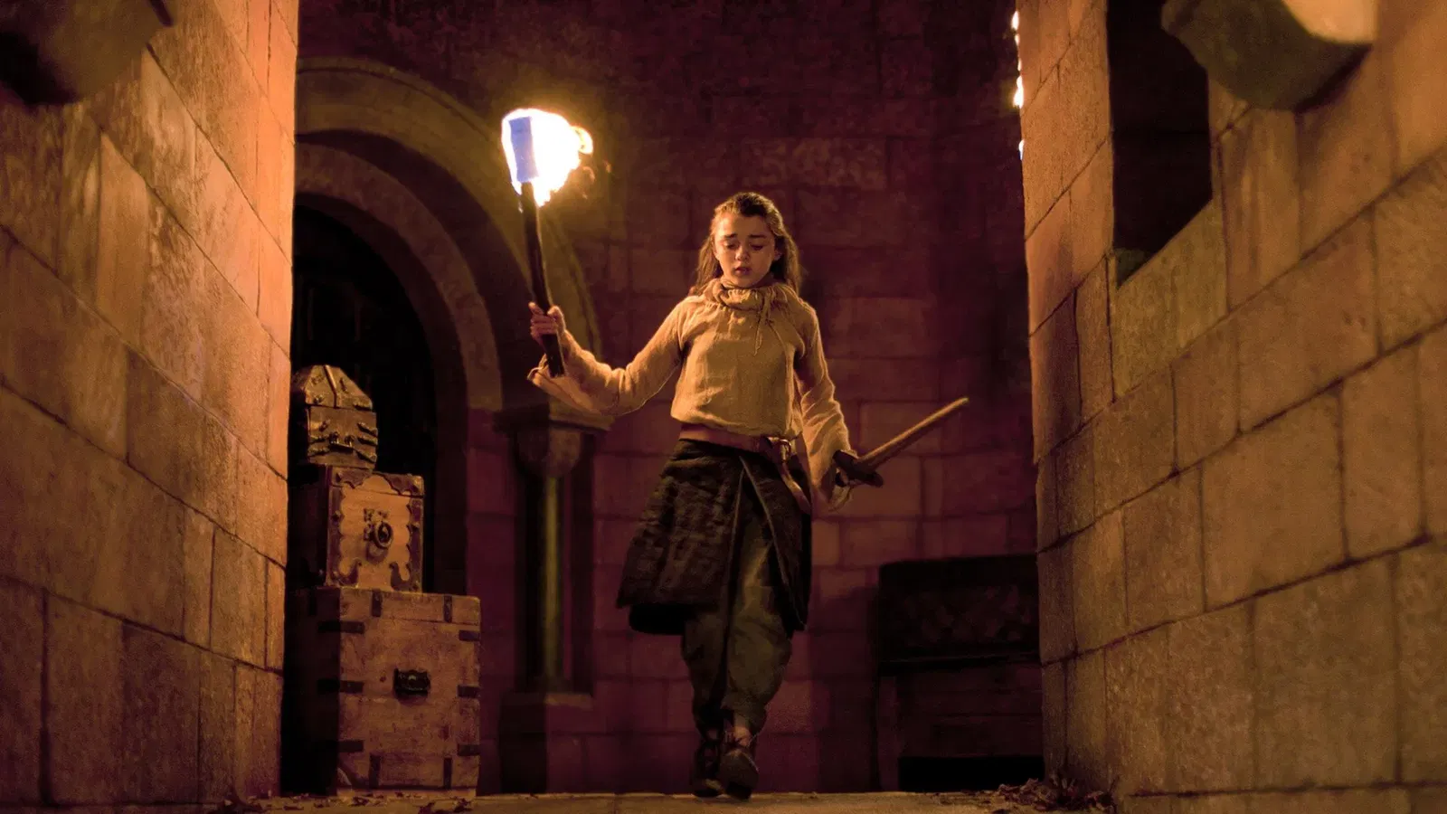 Game of Thrones S1E8 - The Pointy End