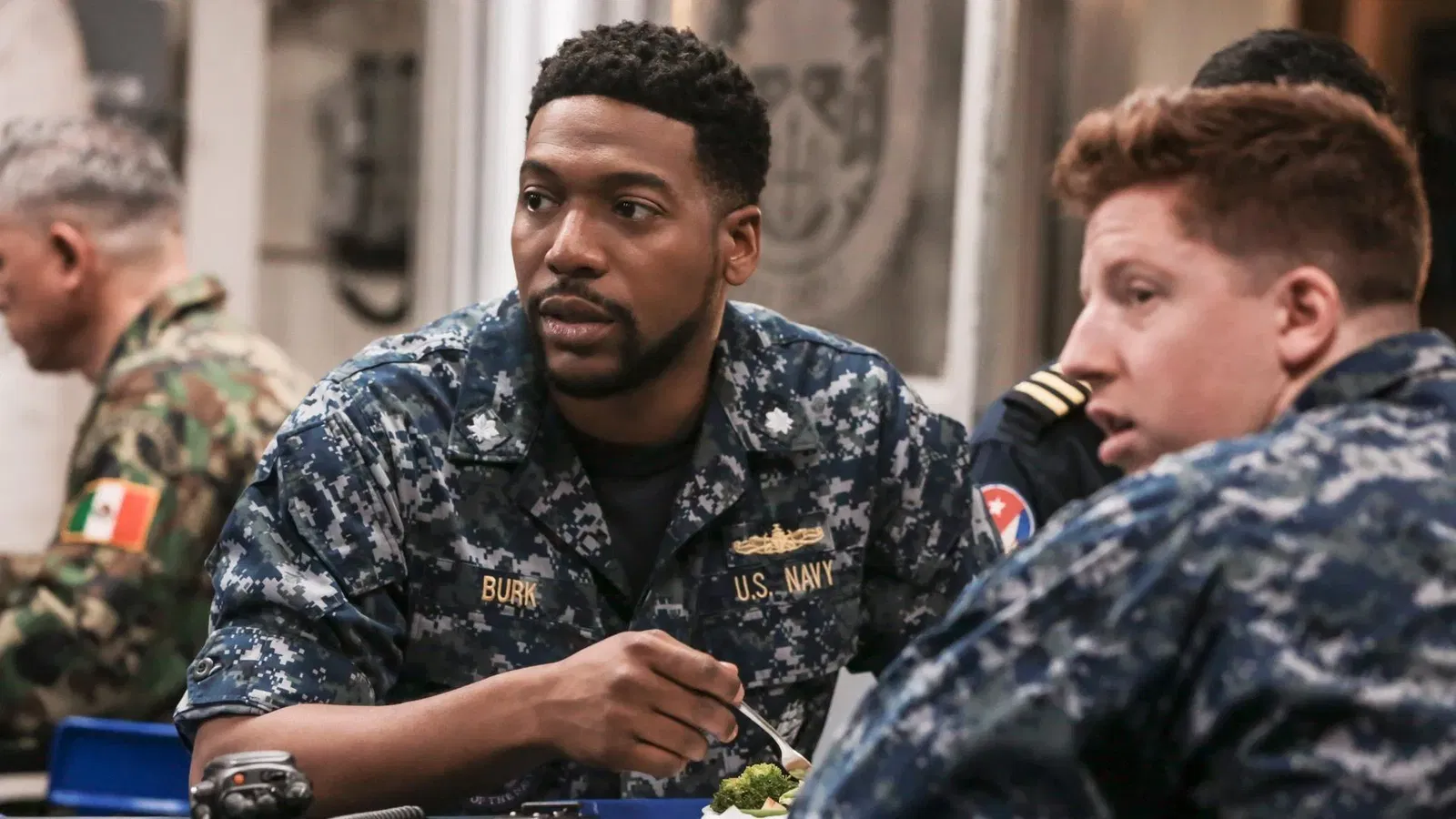 The Last Ship S5E3 - Magnetic