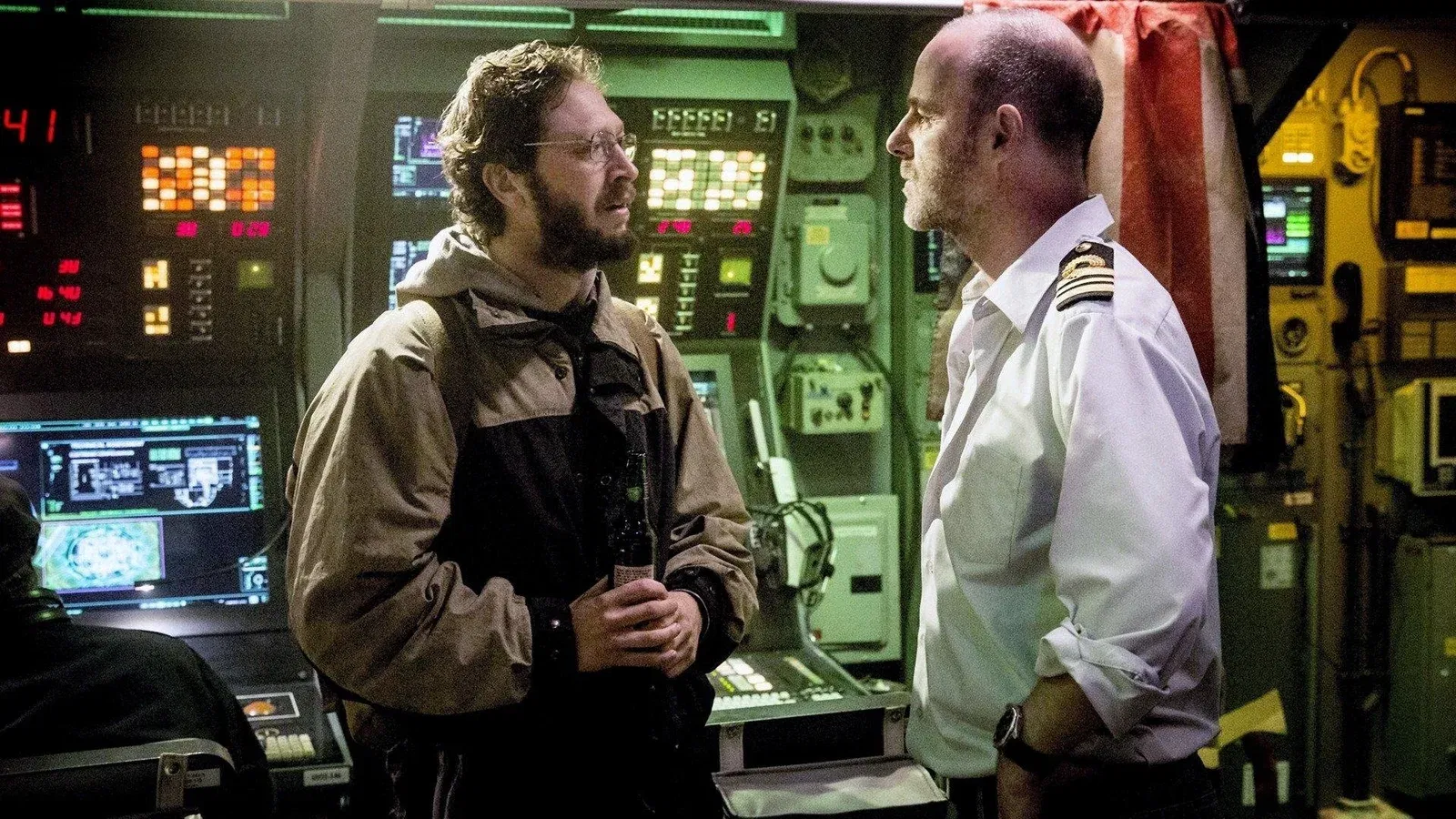 The Last Ship S2E5 - Achilles