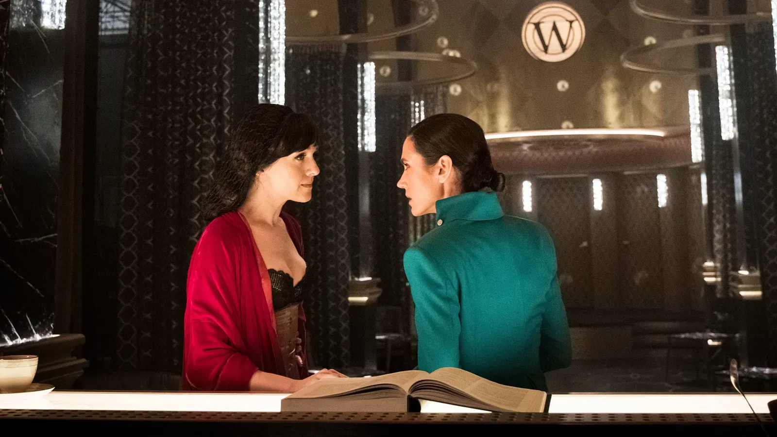 Snowpiercer S1E5 - Justice Never Boarded