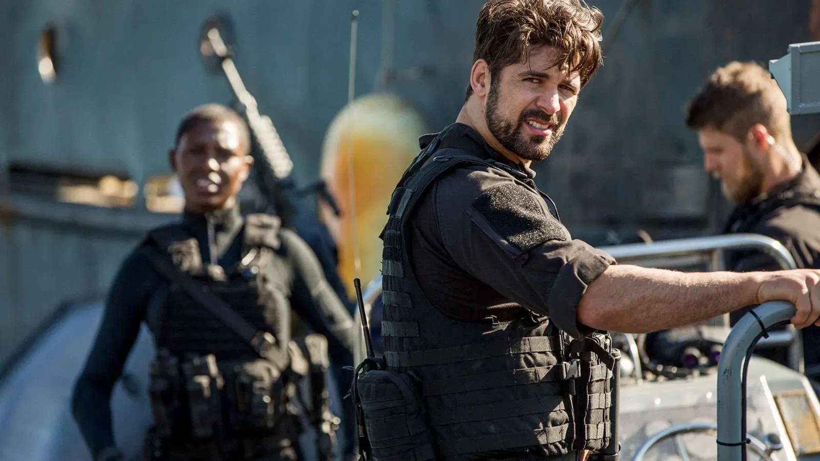 The Last Ship S4E9 - Detect, Deceive, Destroy