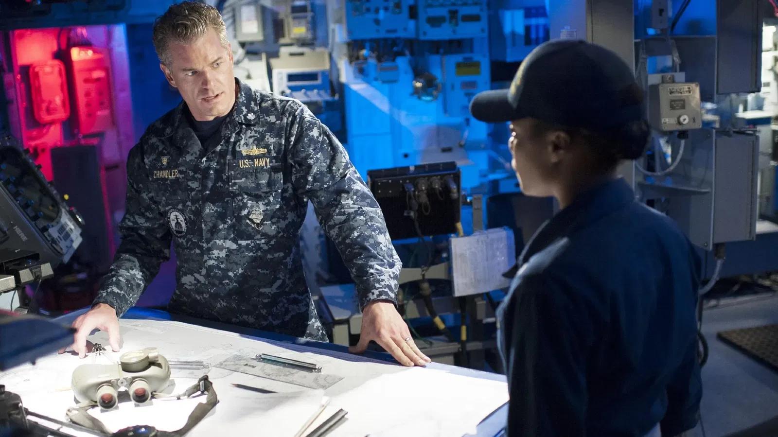 The Last Ship S1E1 - Phase Six (Series Premiere)