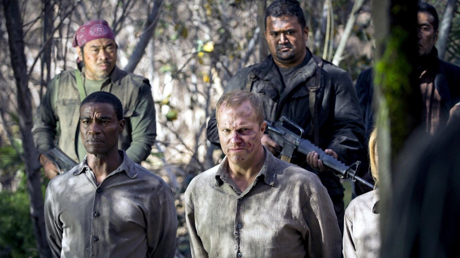 The Last Ship S3E4 - Devil May Care