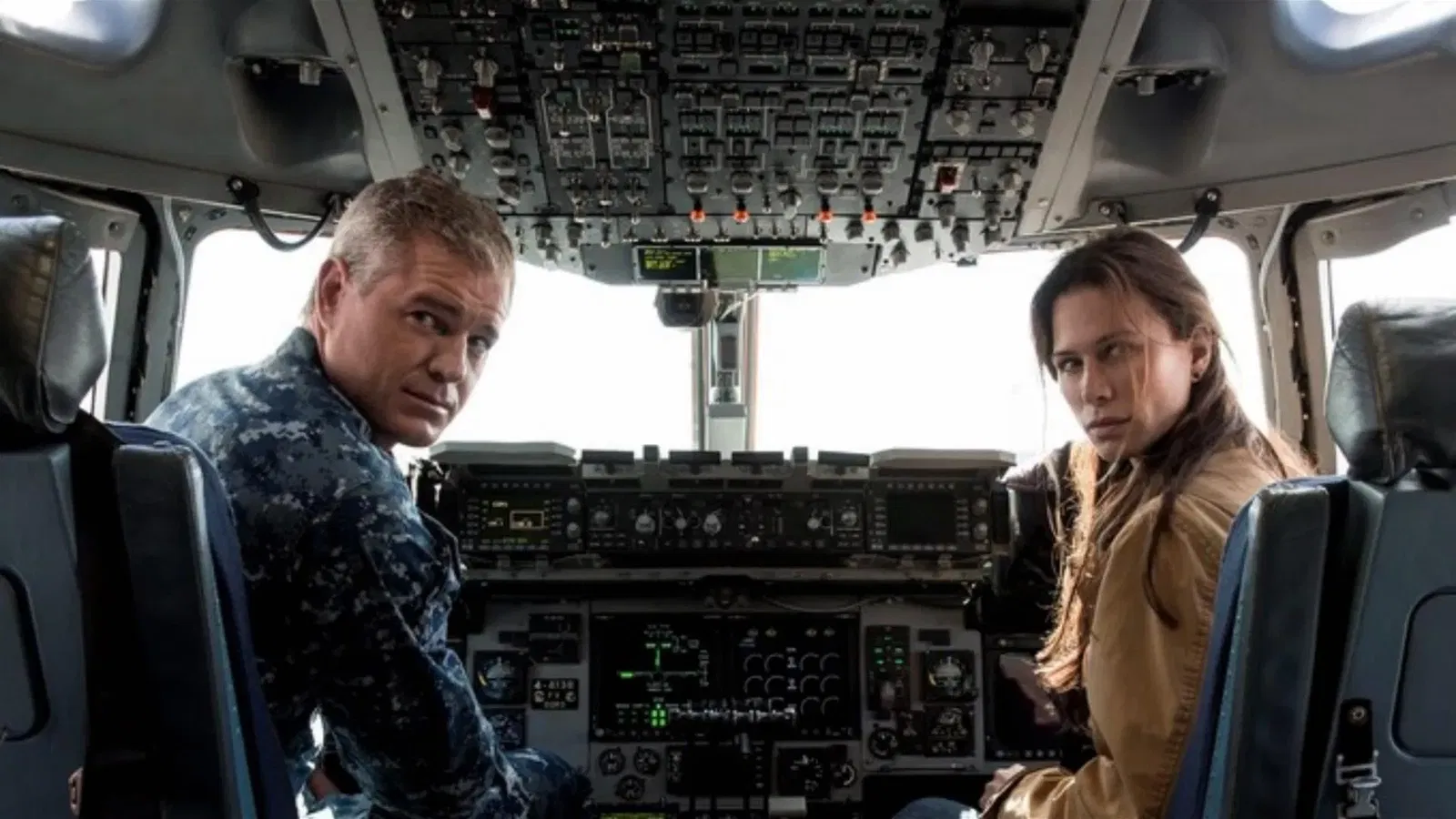 The Last Ship S2E2 - Fight the Ship