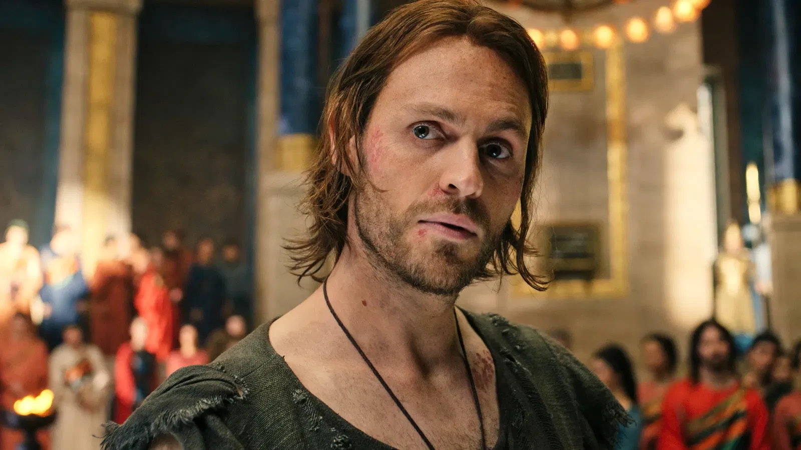 The Lord of the Rings: The Rings of Power S1E3 - Adar