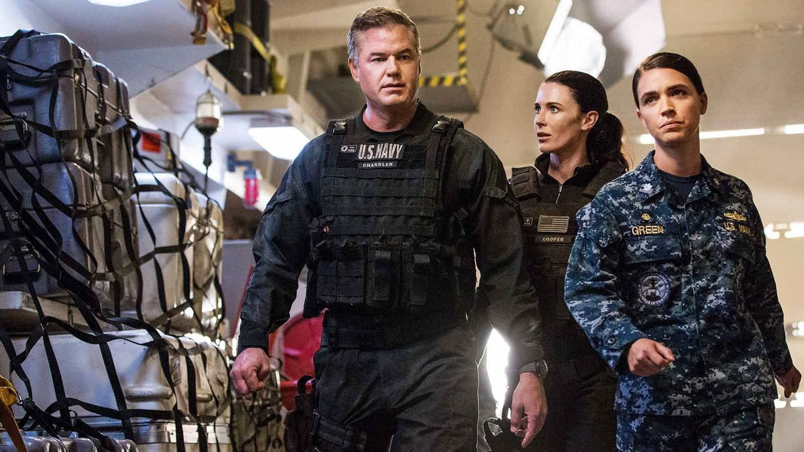 The Last Ship S5E8 - Power