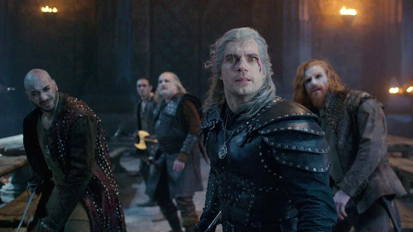 The Witcher S2E8 - Family (Season Finale)
