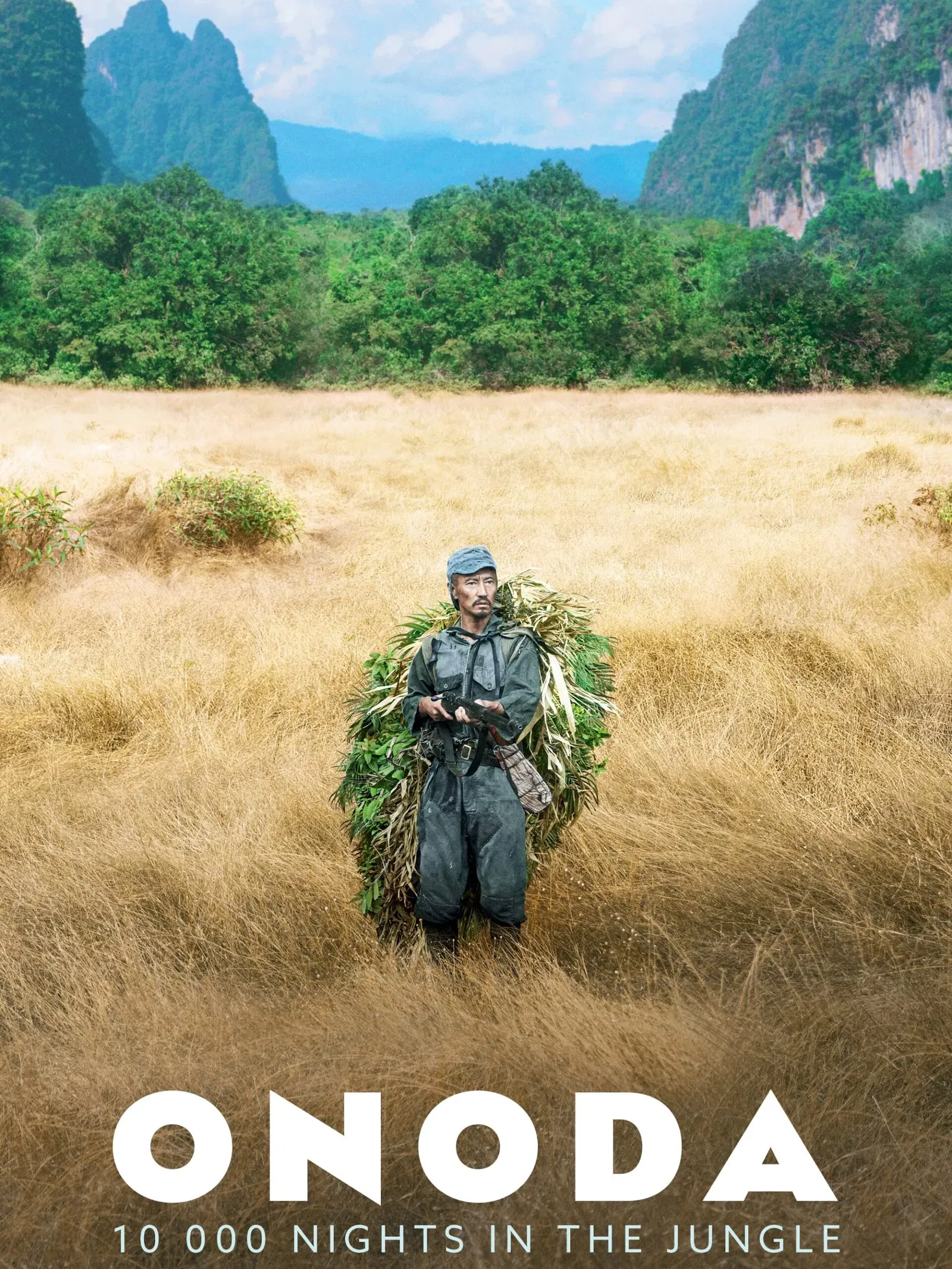 Onoda10000 Nights in the Jungle