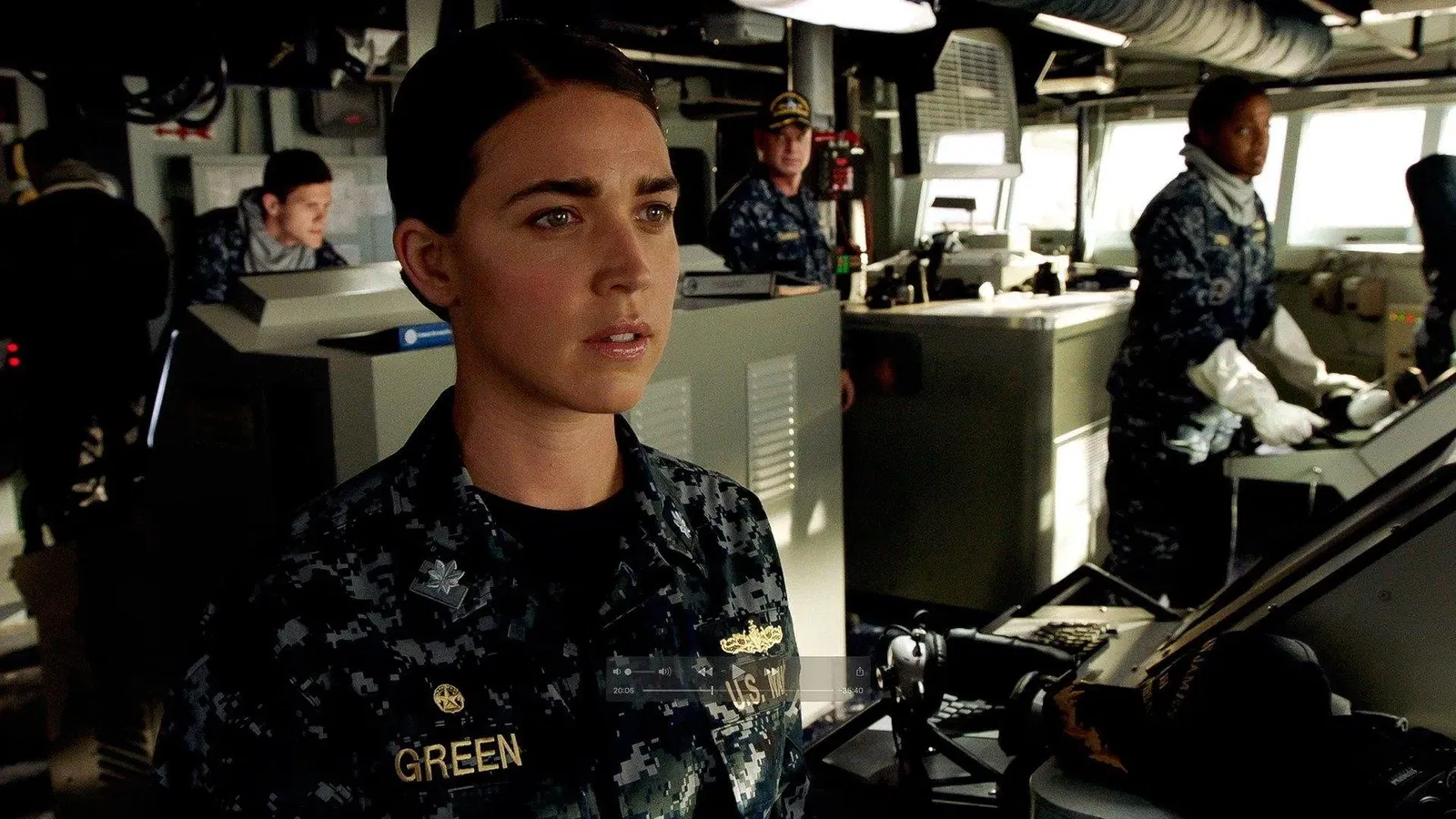 The Last Ship S5E4 - Tropic of Cancer