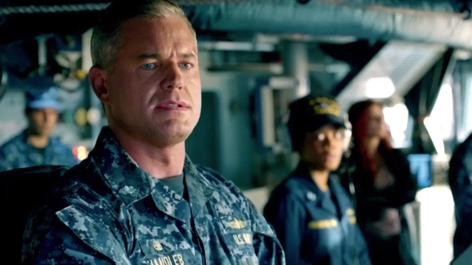 The Last Ship S2E12 - Safe Harbor