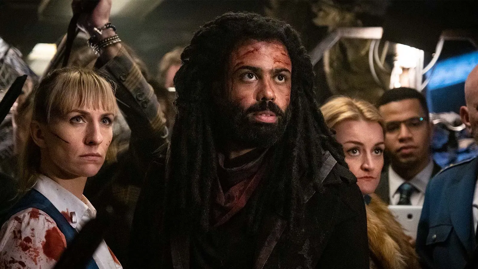 Snowpiercer S1E9 - The Train Demanded Blood