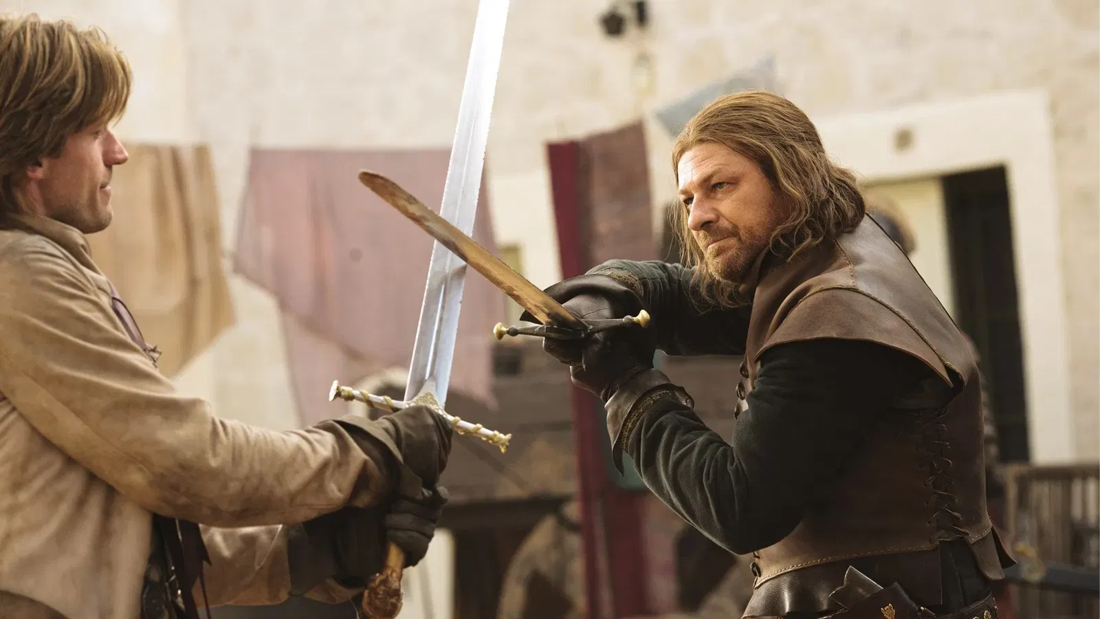 Game of Thrones S1E5 - The Wolf and the Lion