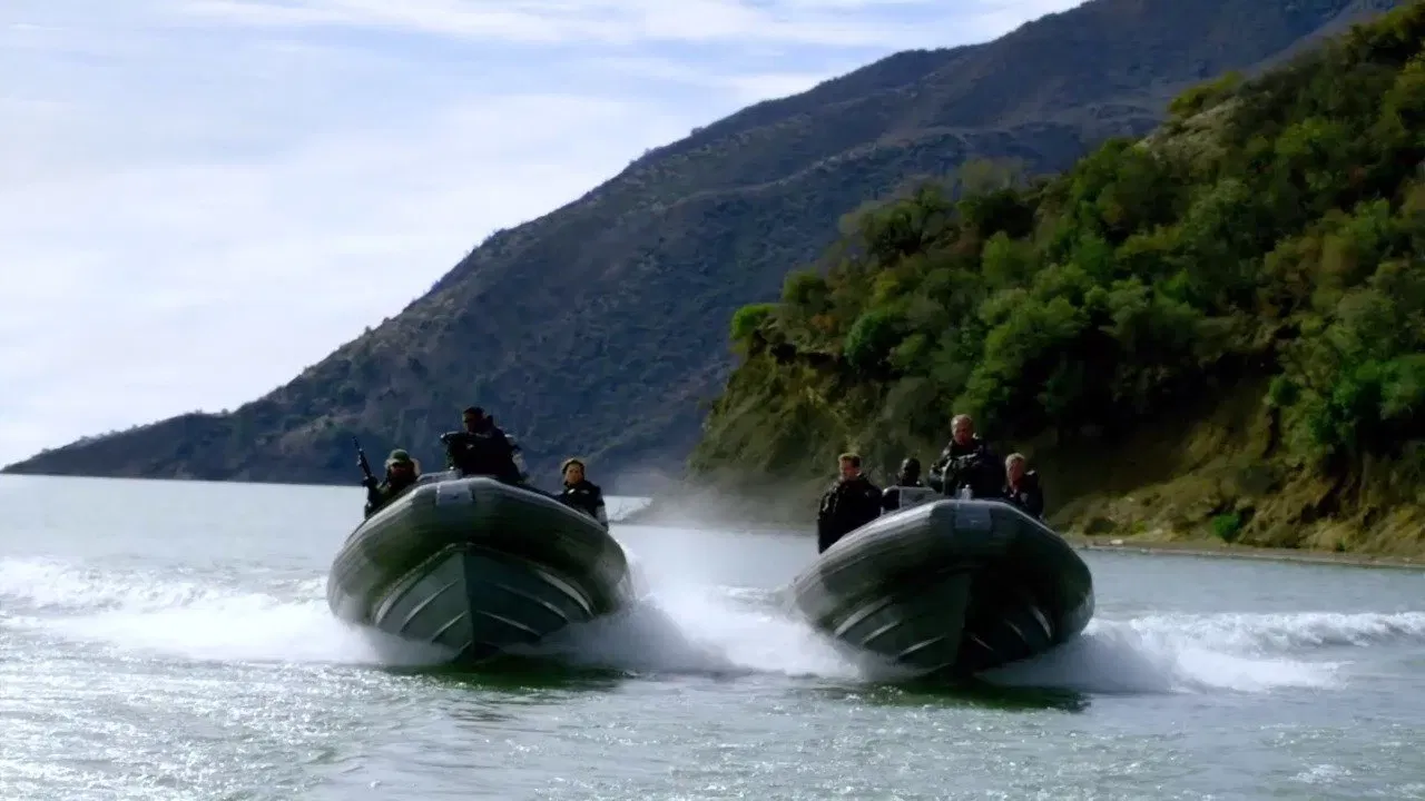 The Last Ship S1E5 - El Toro