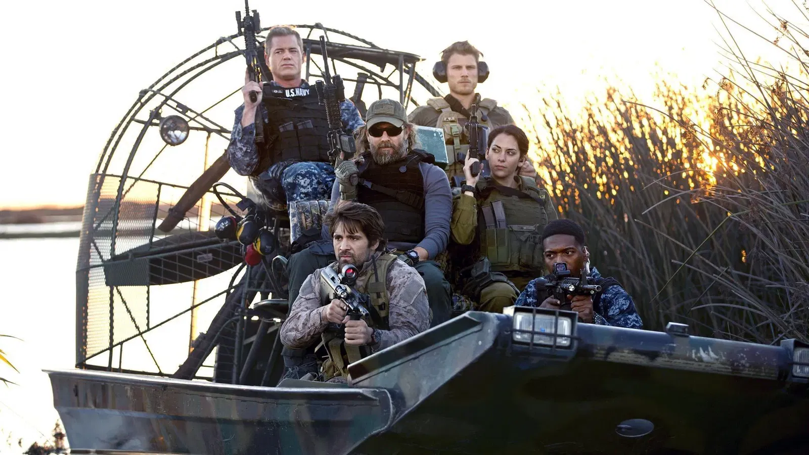 The Last Ship S2E6 - Long Day's Journey