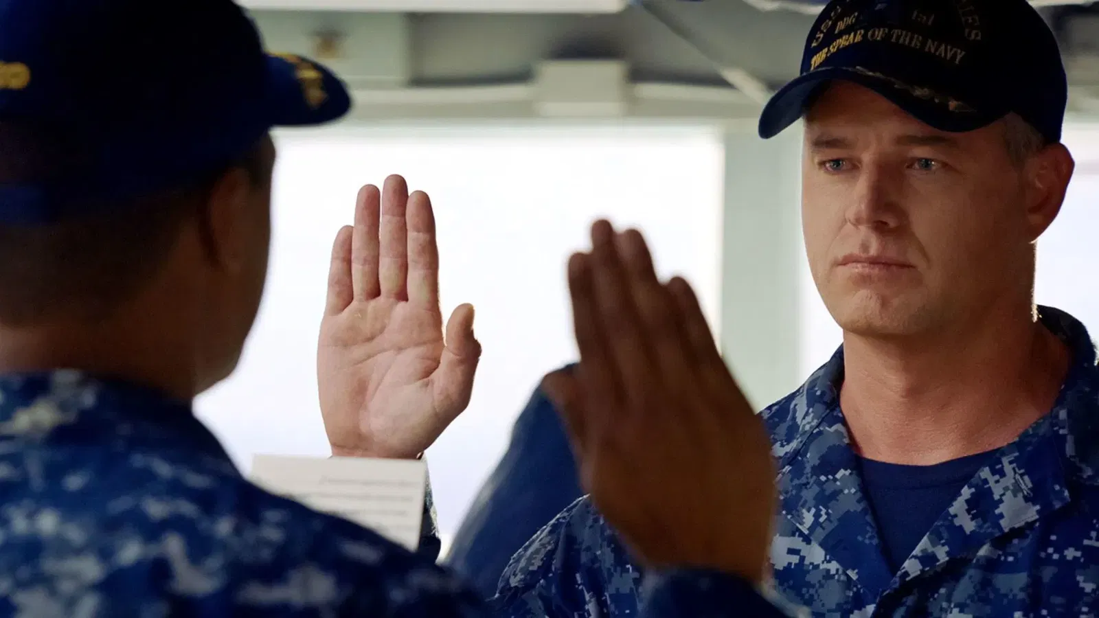 The Last Ship S4E5 - Allegiance