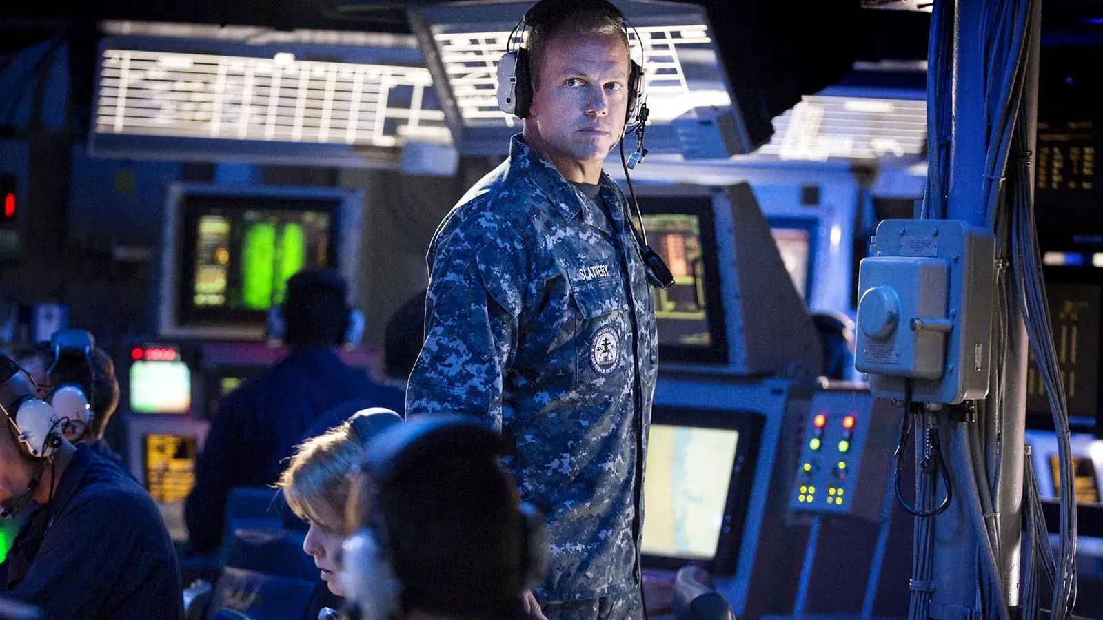 The Last Ship S2E7 - Uneasy Lies the Head